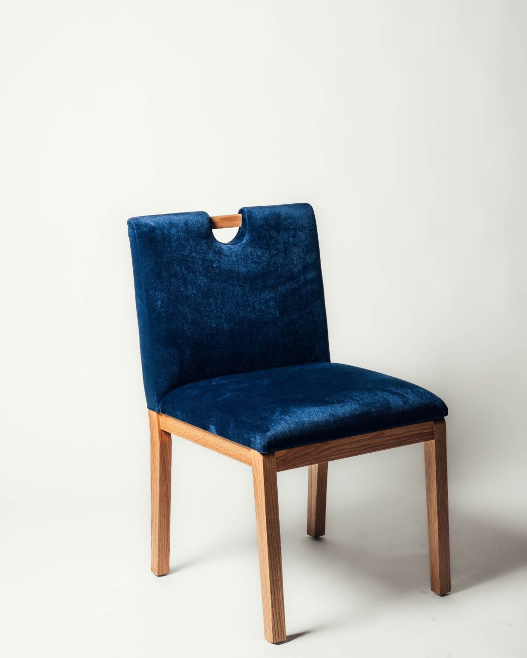 SILLA ROMA (E. AZUL)