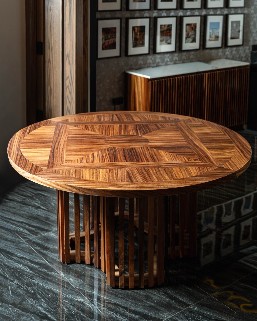 COMEDOR NÁPOLES (PAROTA)