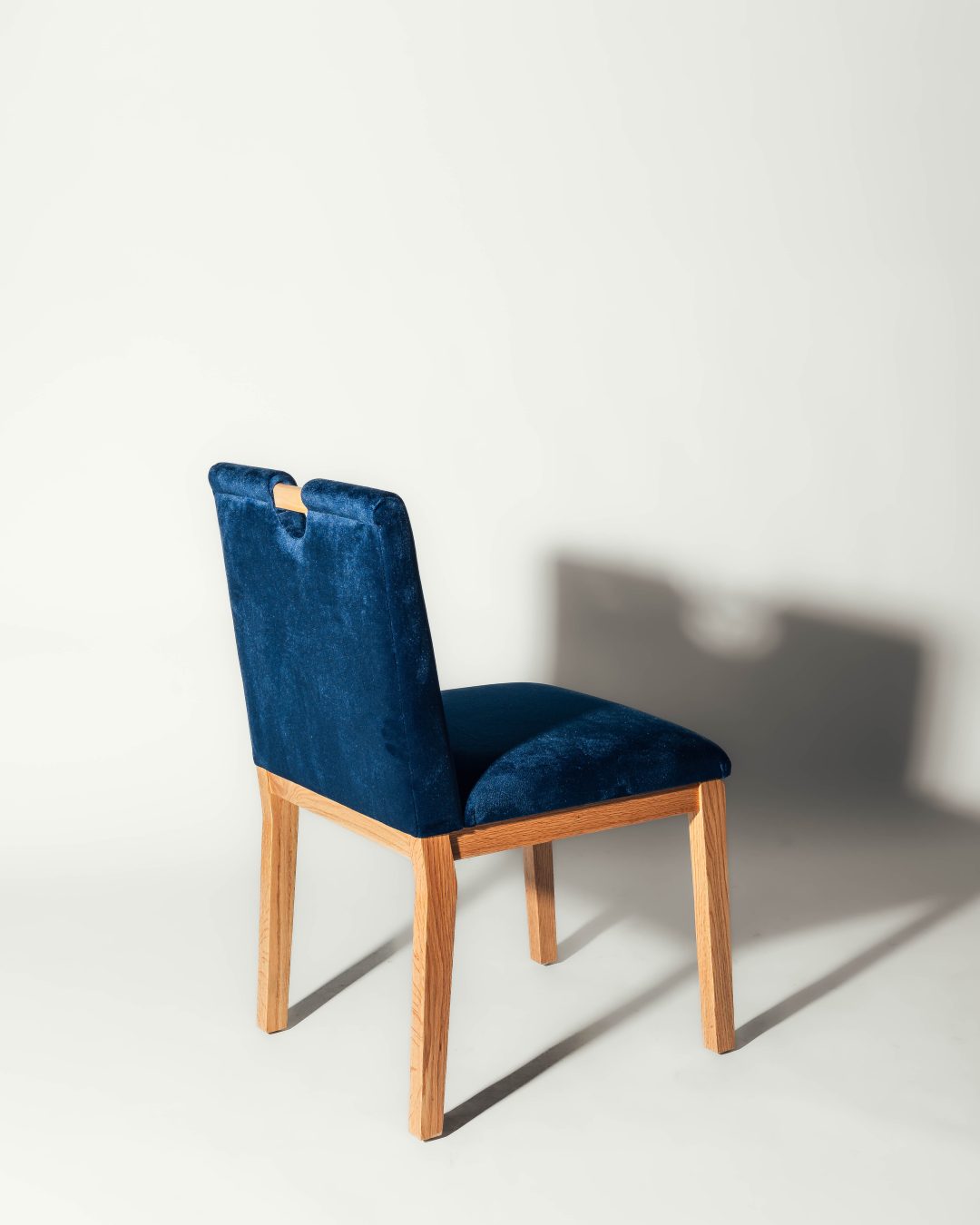 SILLA ROMA (E. AZUL)